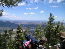 Tooth Ridge Trail